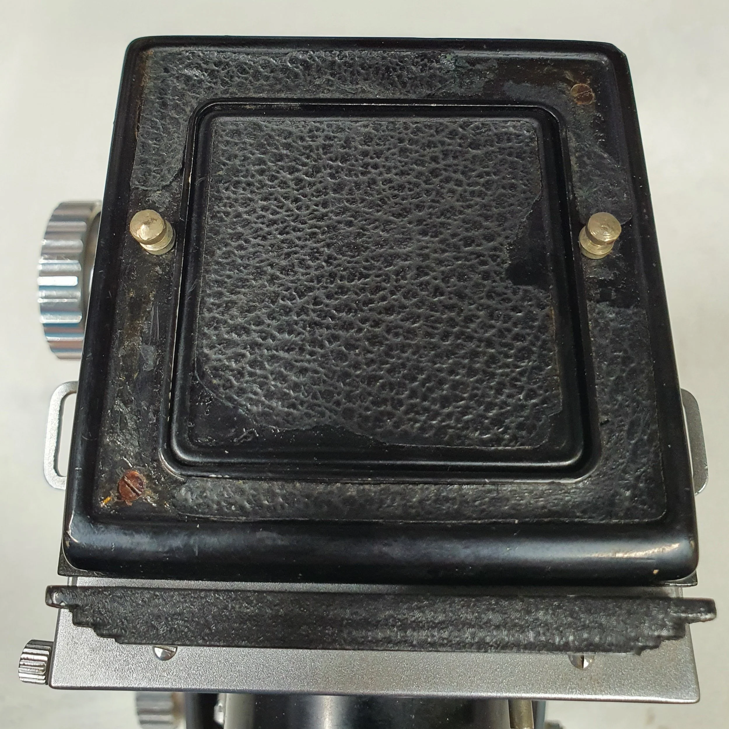 Mamiyaflex Model C Professionalと別レンズ Mamiyaflex C Mamiyaflex Model C Professionalと別レンズ Mamiyaflex C